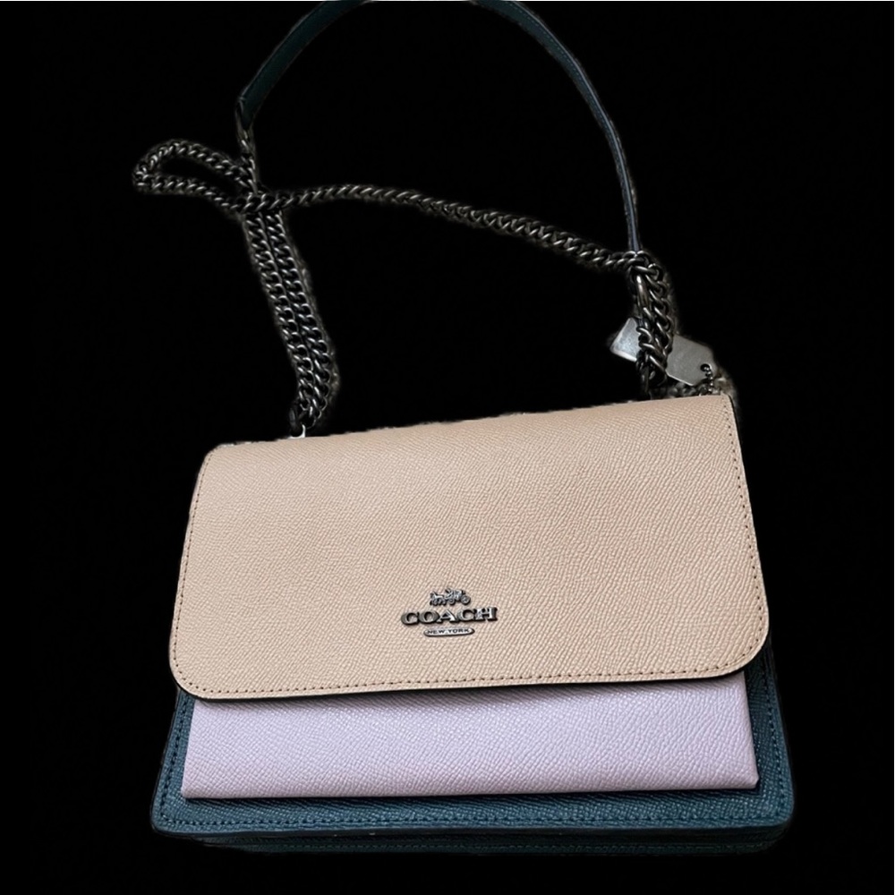 Coach wallet model used bag